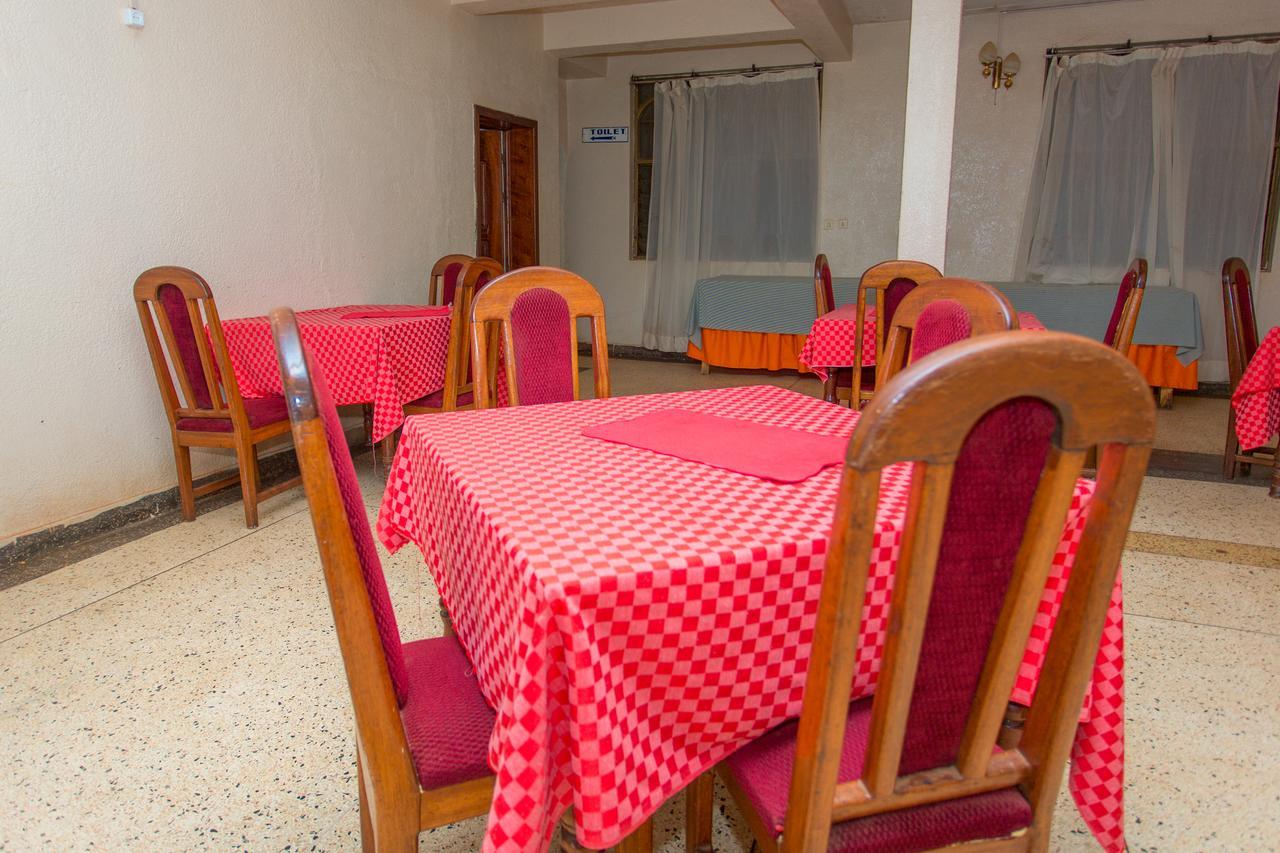 Heart Land Hotel Kigali Extérieur photo