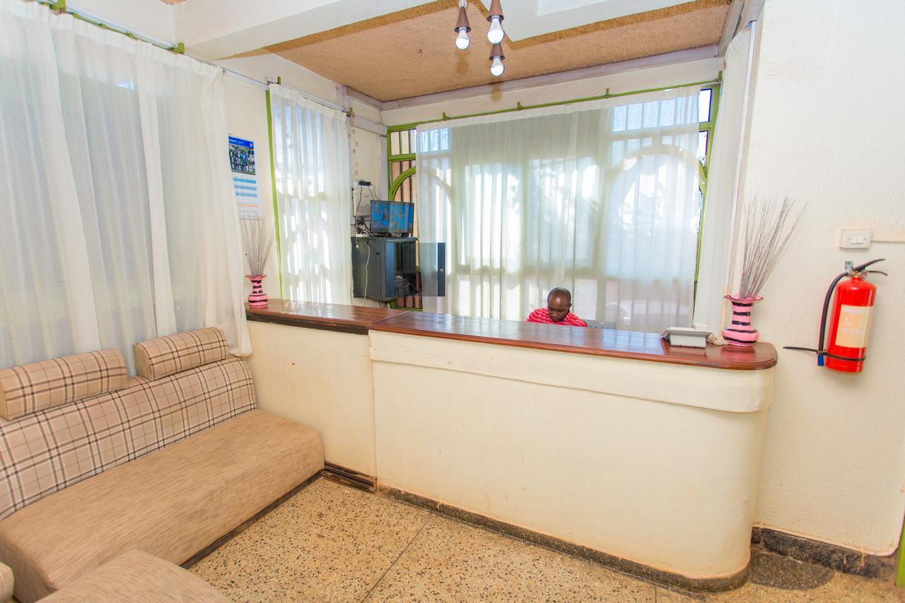Heart Land Hotel Kigali Extérieur photo